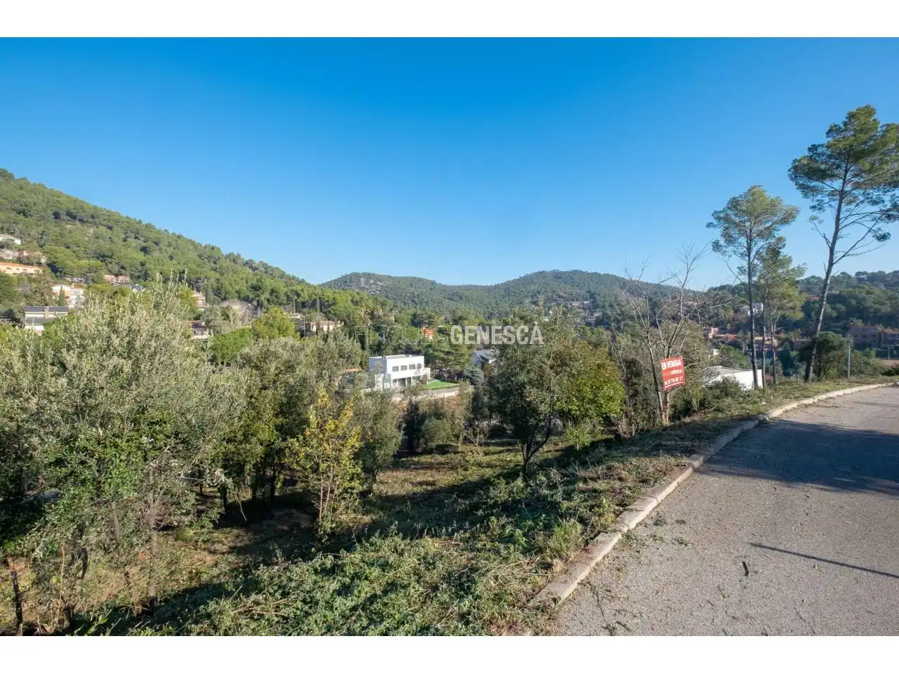 Wohnbaugrundstück zum Verkauf in Calle Poeta Maragall 34, imagen 2