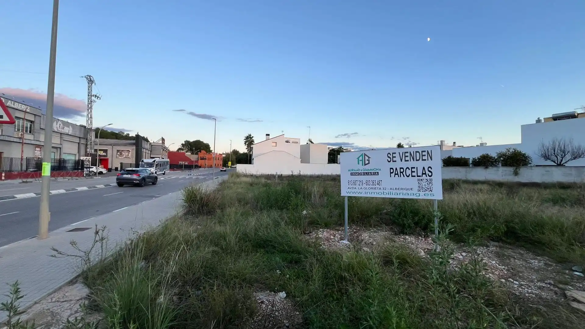 Terrenys i solars en venda a La Marqueza
