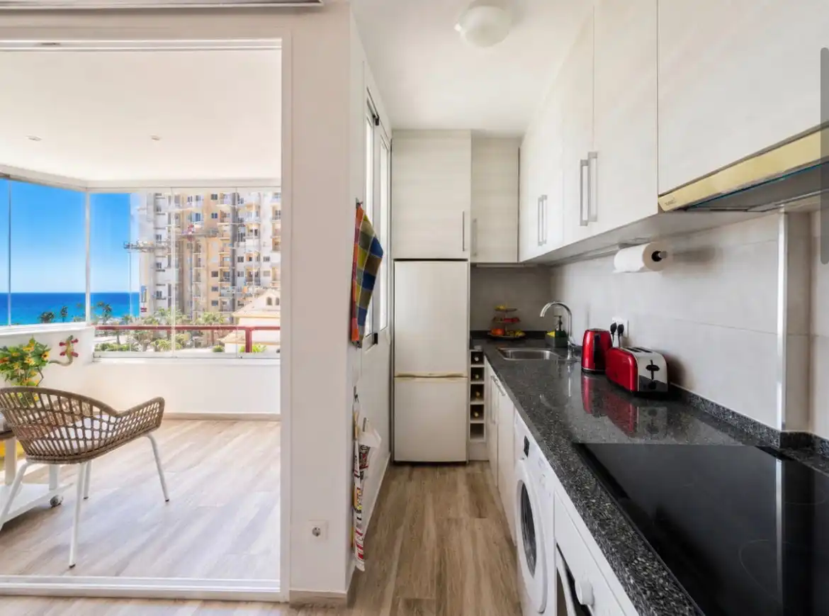 Flat with pool for sale in Puerto Deportivo, imagen 7