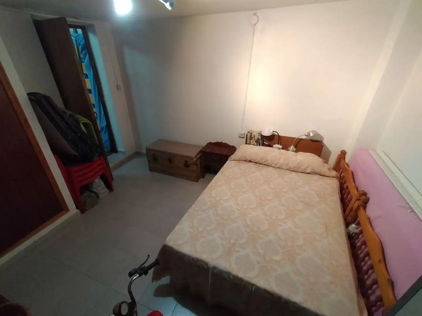 Dormitori de Casa o xalet en venda en Biar amb Terrassa