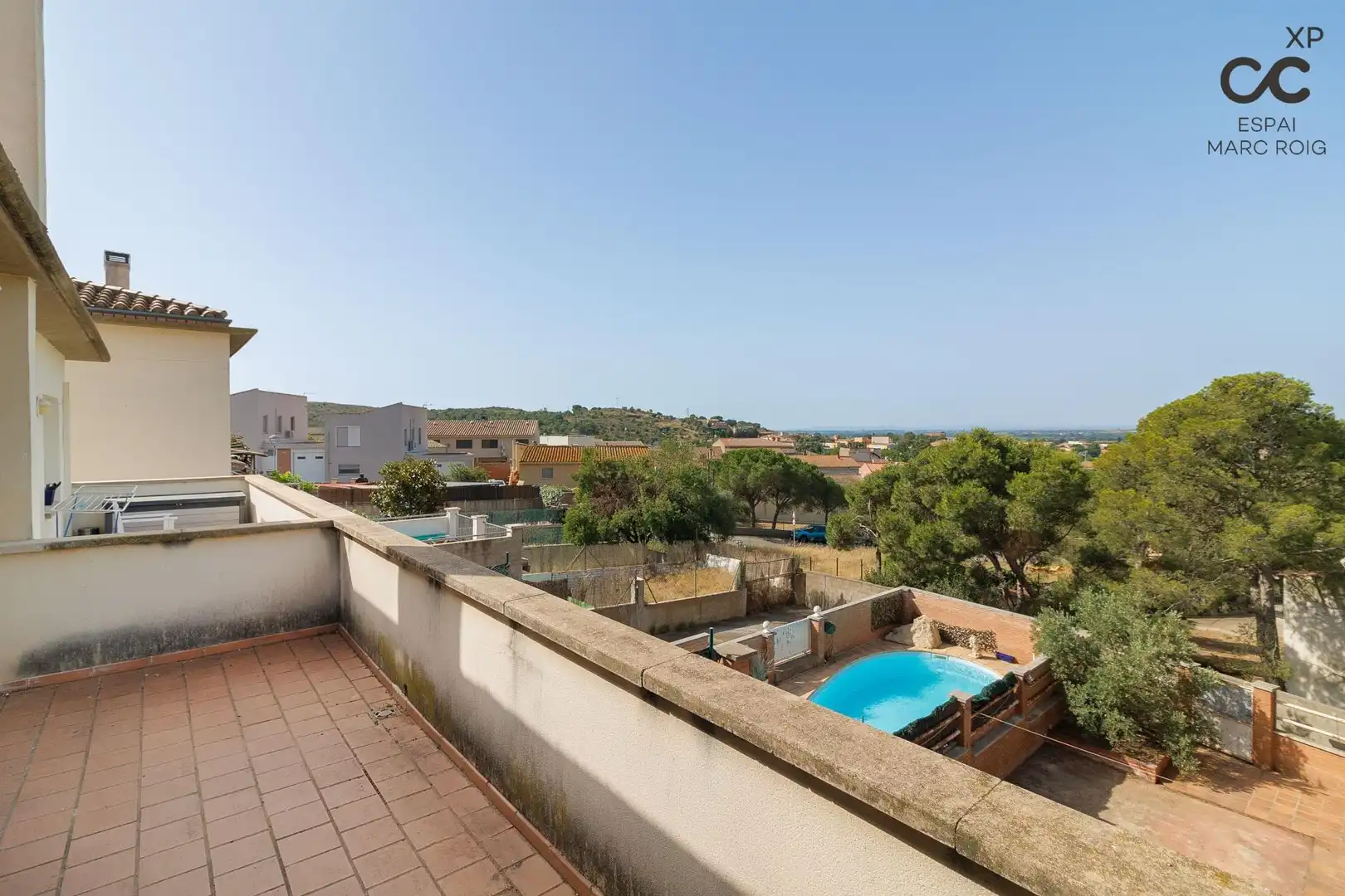 Terraza de Casa o chalet en venta en Vilajuïga con Calefacción, Jardín privado y Terraza
