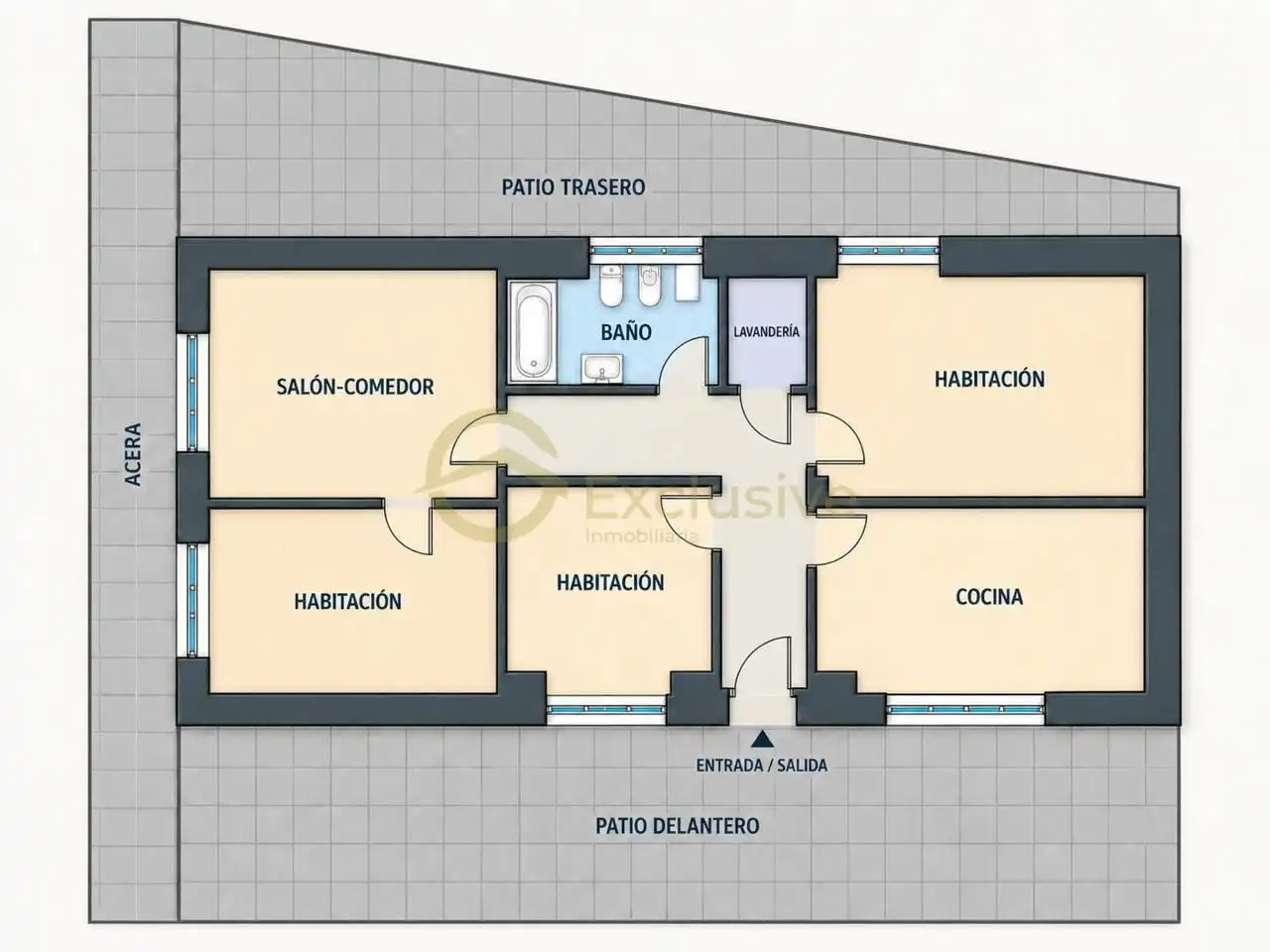 Maison avec jardin à vendre à EL CASTRO 118, imagen 23