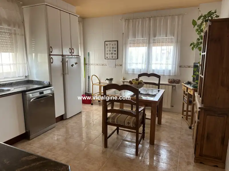 Cocina de Casa o chalet en venta en Térmens con Calefacción, Jardín privado y Trastero