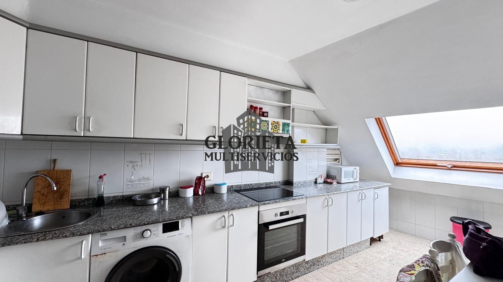 Àtic en venda a Caldas de Reis