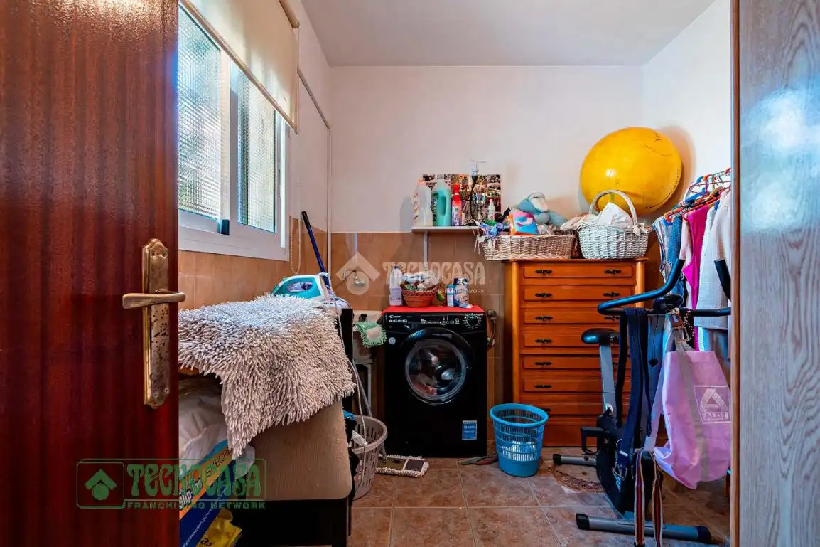 Habitación de Casa adosada en venta en Roquetas de Mar