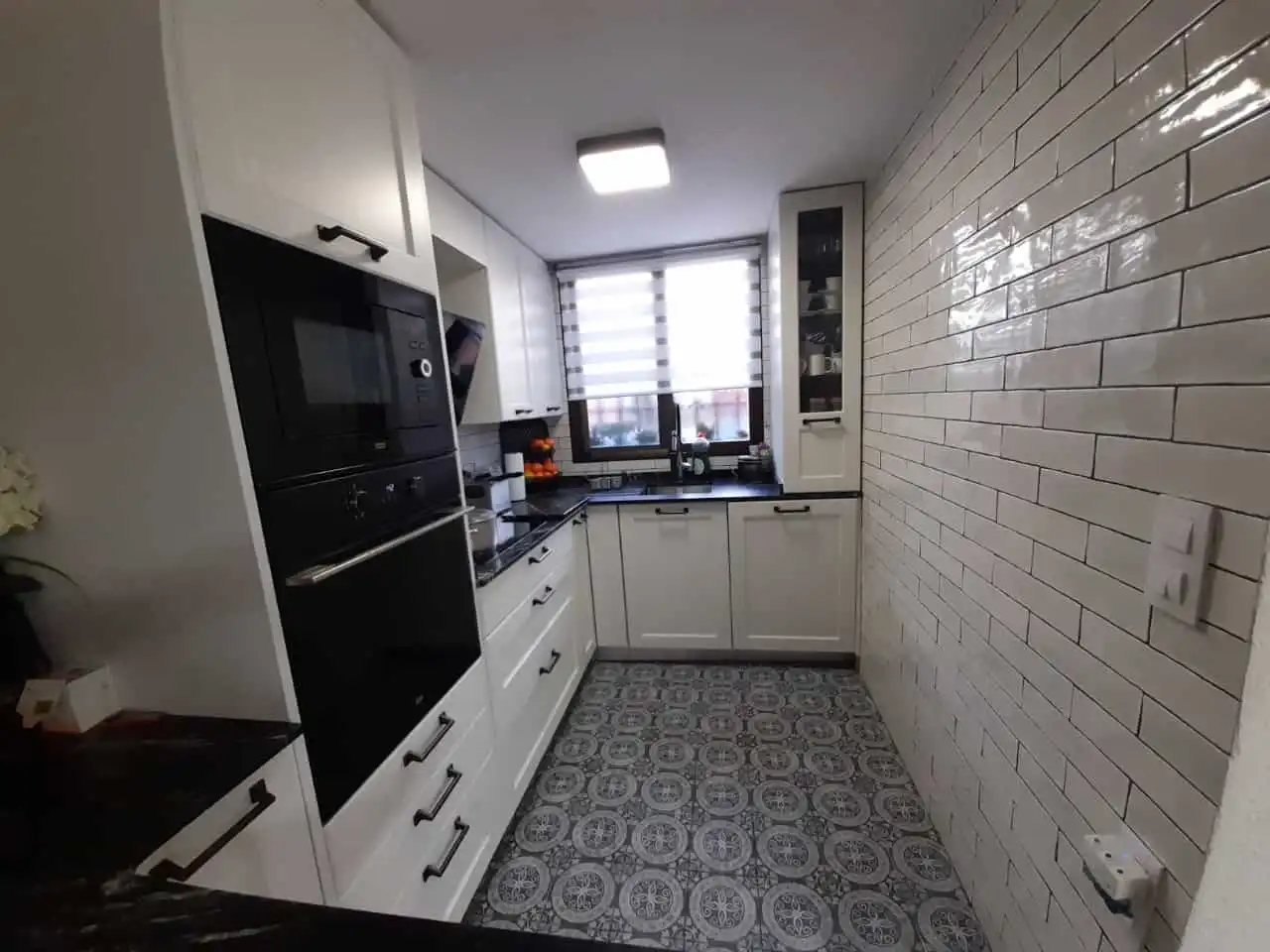 Kitchen of Detached homes for sale in Almodóvar del Campo  with Air Conditioner, Heating and Terrace