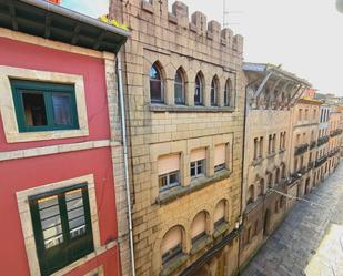 Exterior view of Flat for sale in Avilés  with Heating, Parquet flooring and Storage room