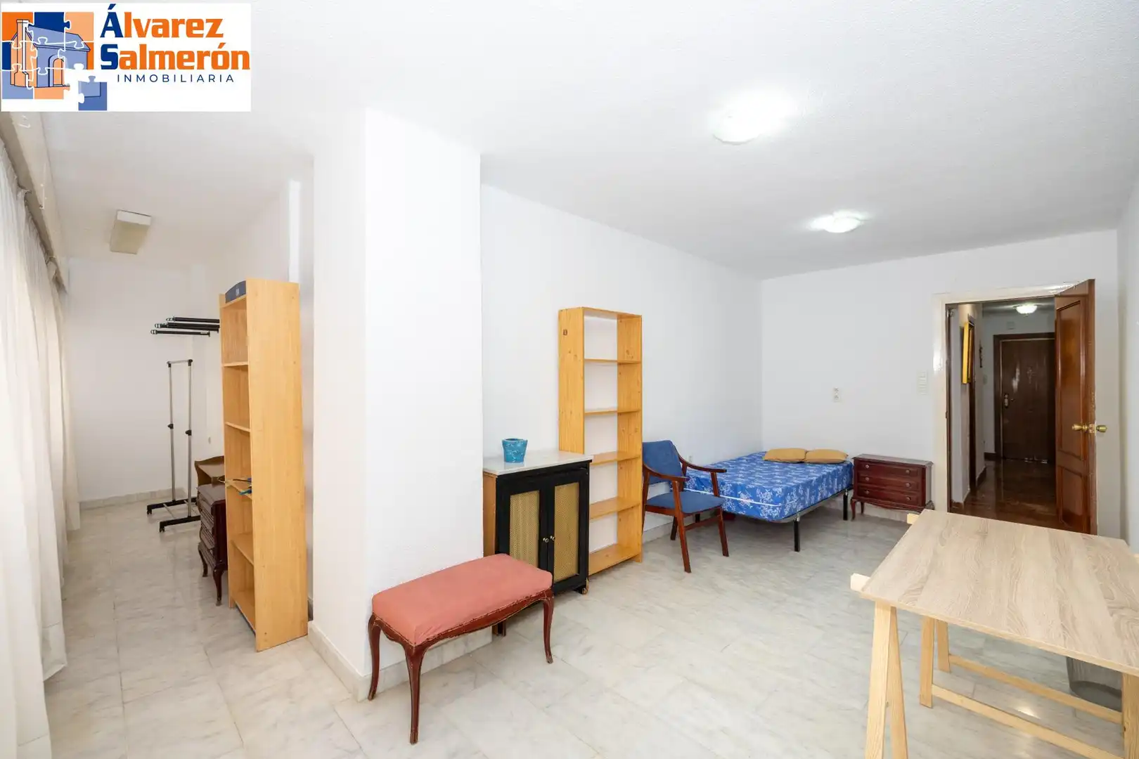 Wohnung zur Miete in Granada mit Heizung, Terrasse und Möbliert