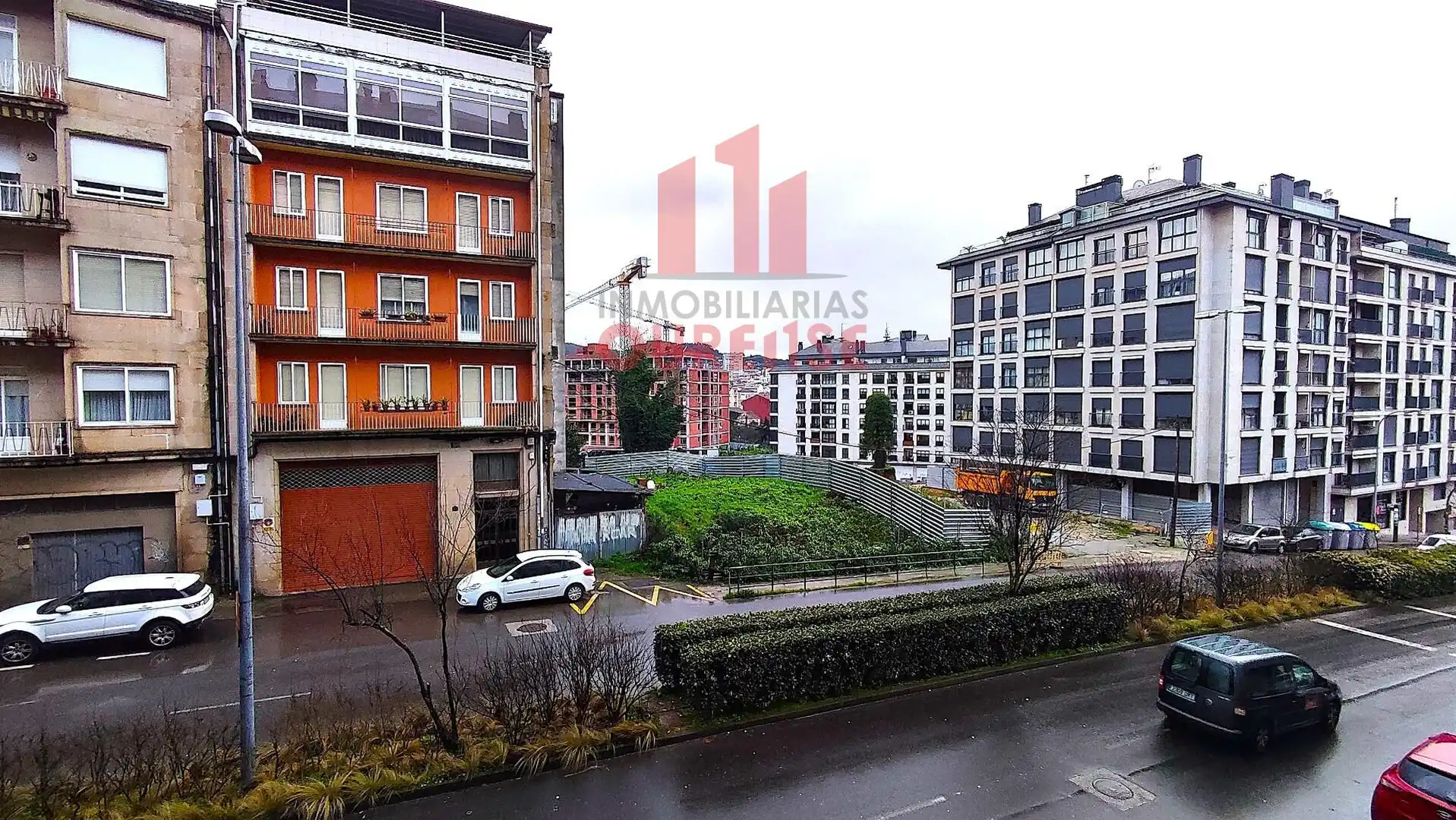 Pis de lloguer a San Rosendo