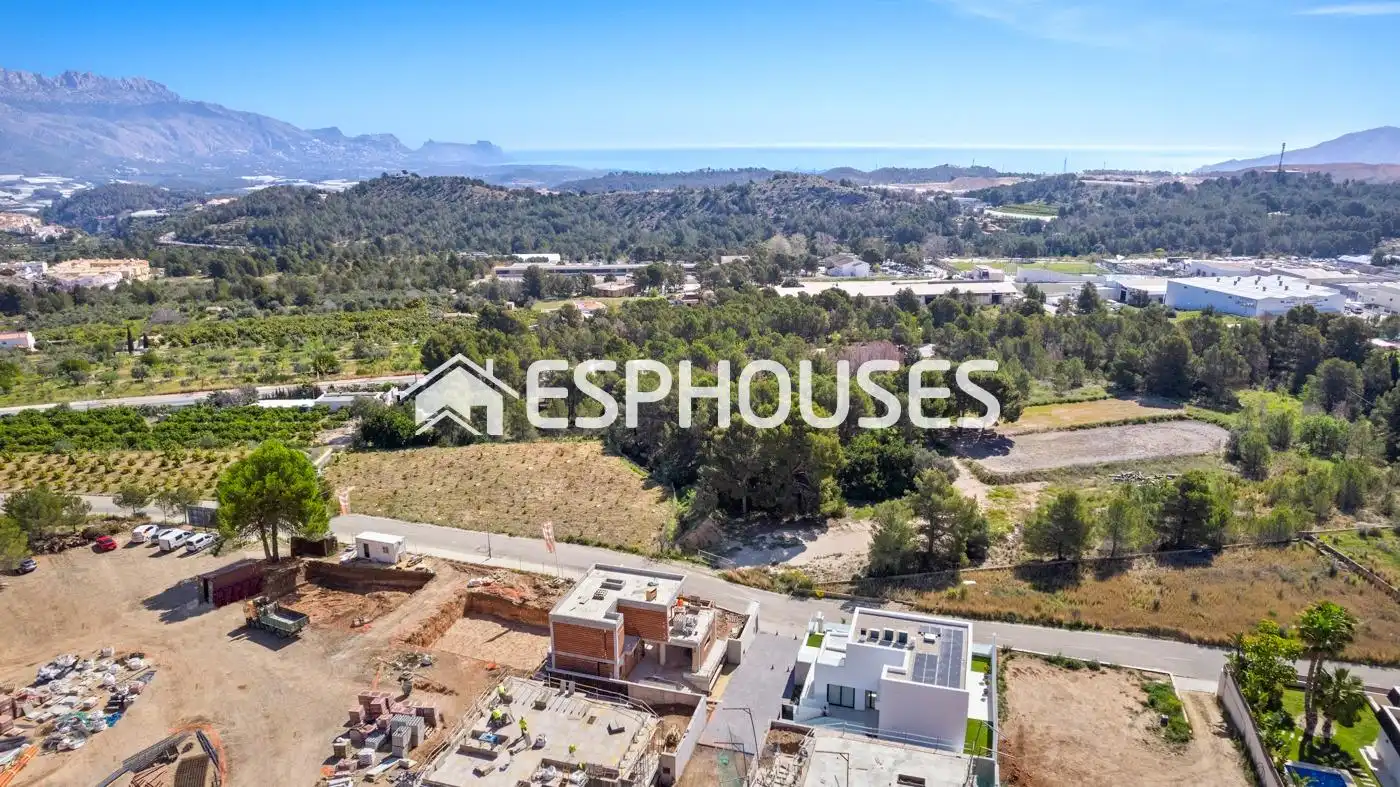 House with terrace for sale in Balcón de Ponoig - Polop Paradis - Polop Hills, imagen 95