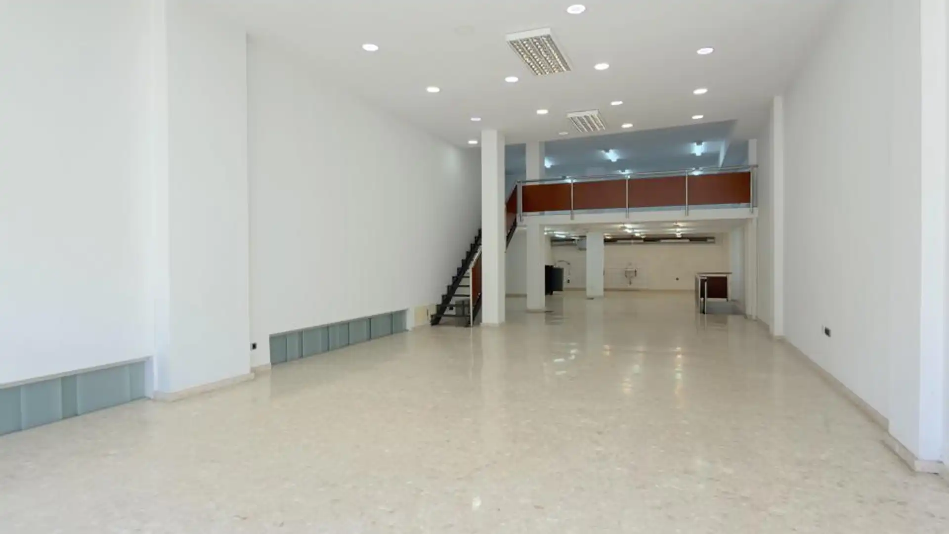 Premises for rent in  Santa Cruz de Tenerife Capital