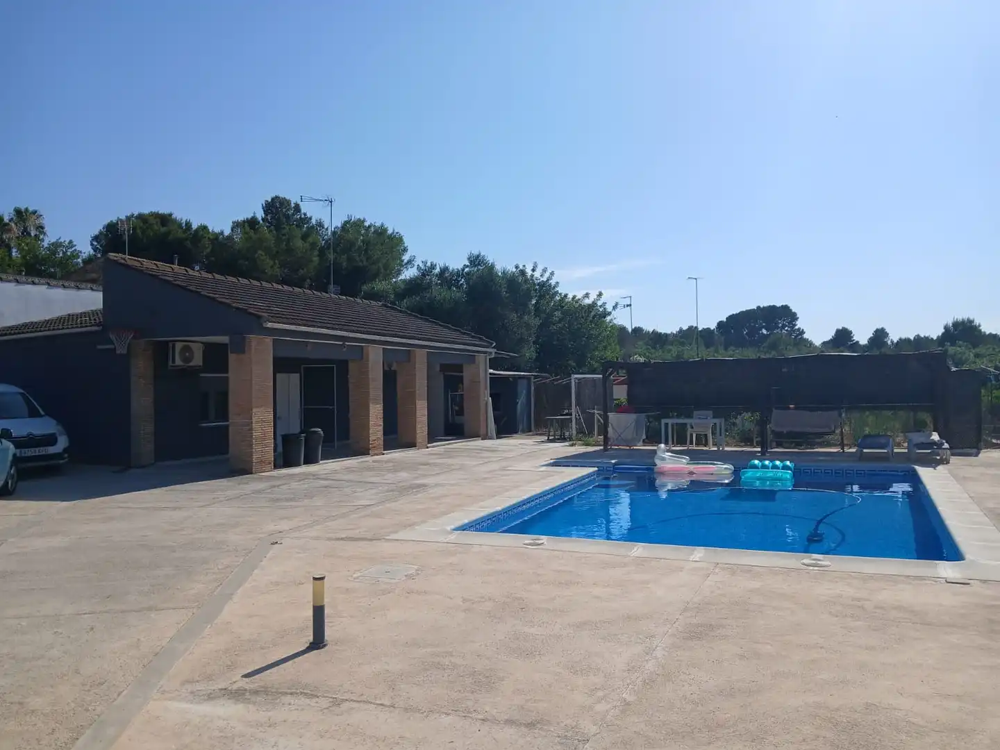 Piscina de Casa o chalet en venta en Torrent con Calefacción, Jardín privado y Terraza