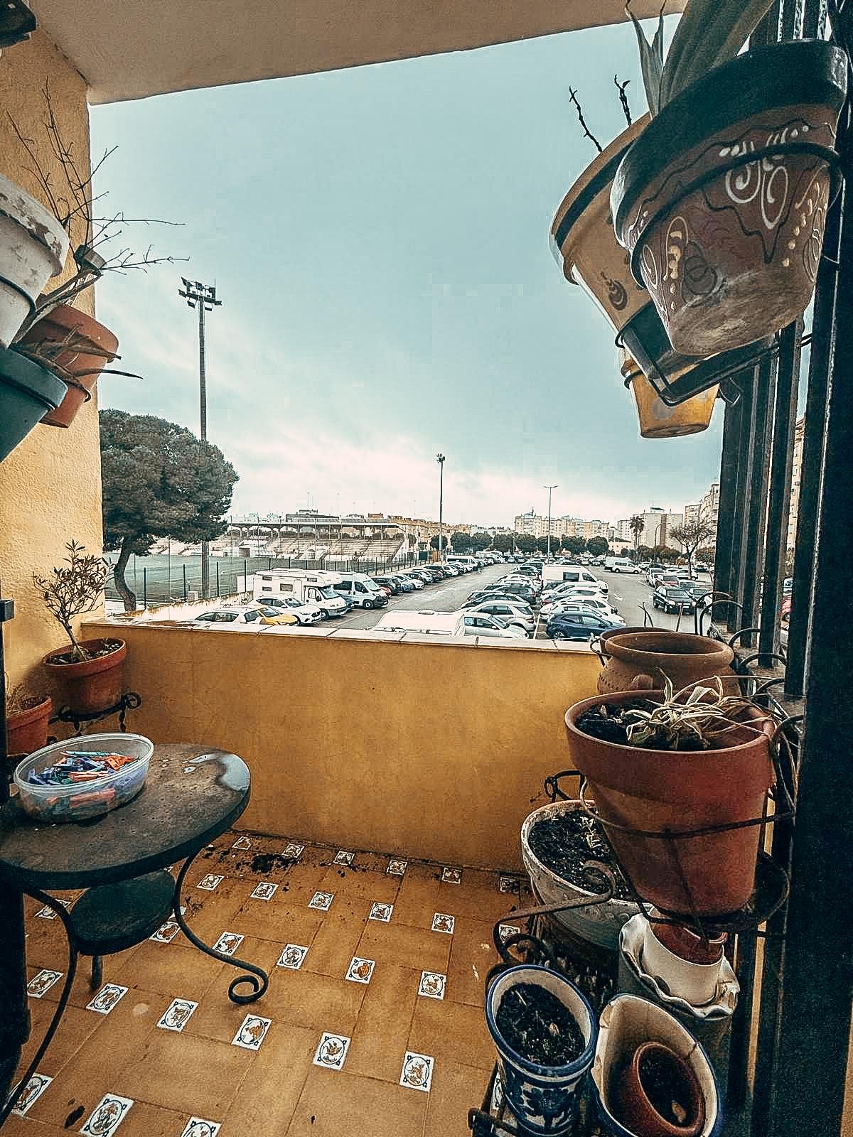 Parking of Apartment for sale in San Fernando