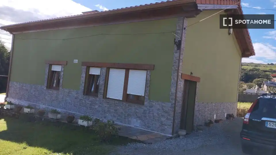 Habitación en Suances