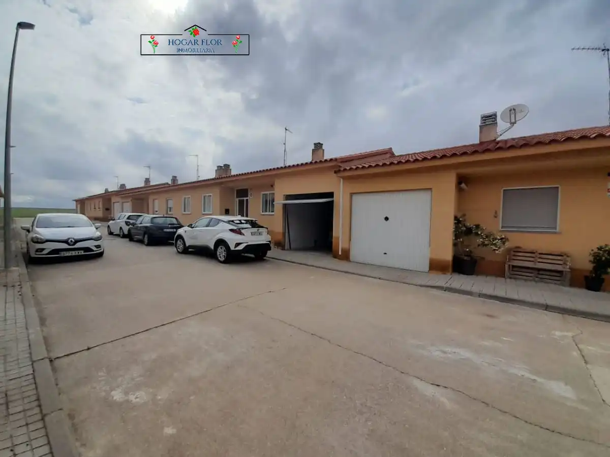 Casa o chalet en venta en Parada de Rubiales