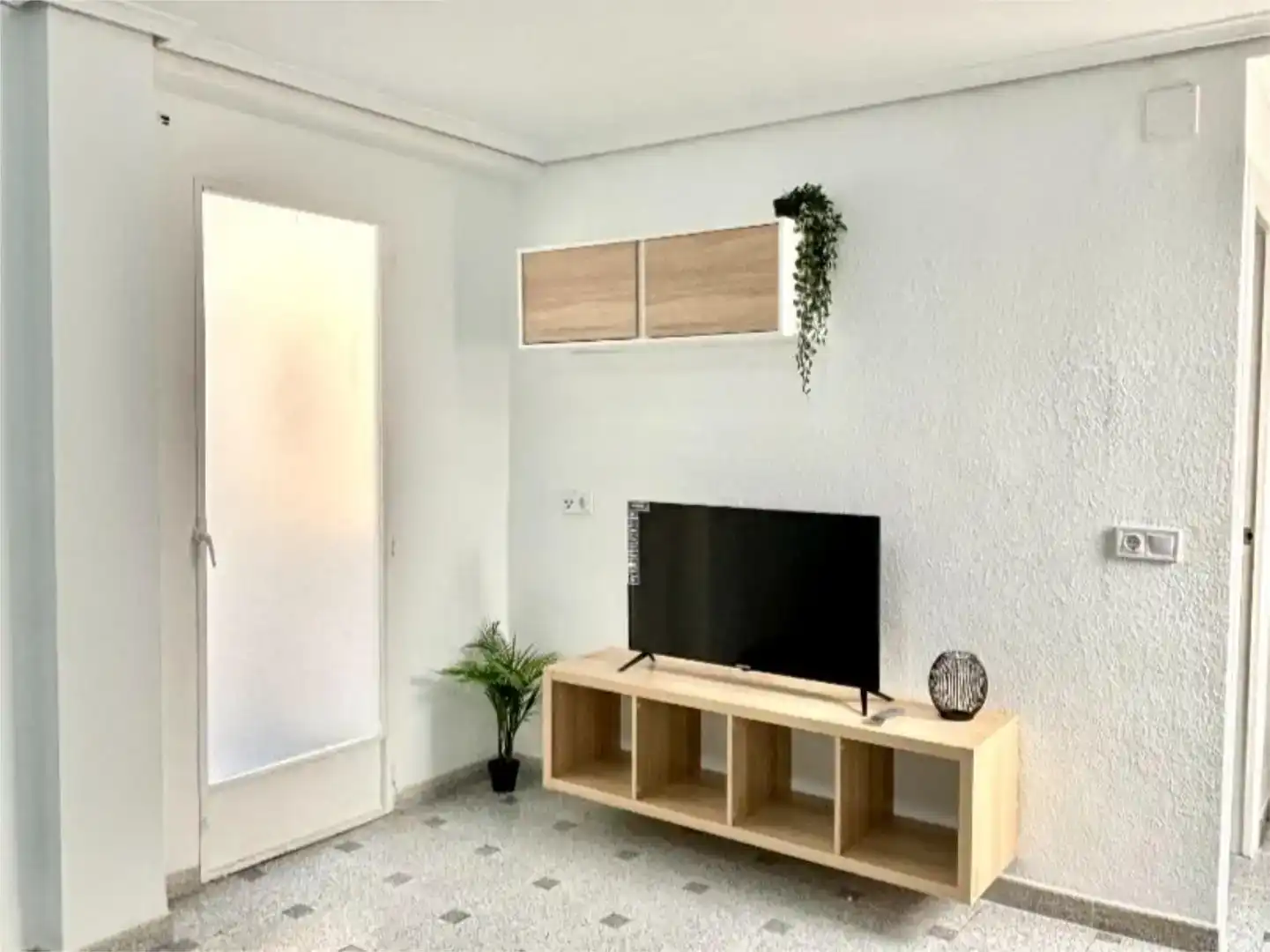 Wohnzimmer von Wohnung zum Verkauf in Bétera mit Balkon
