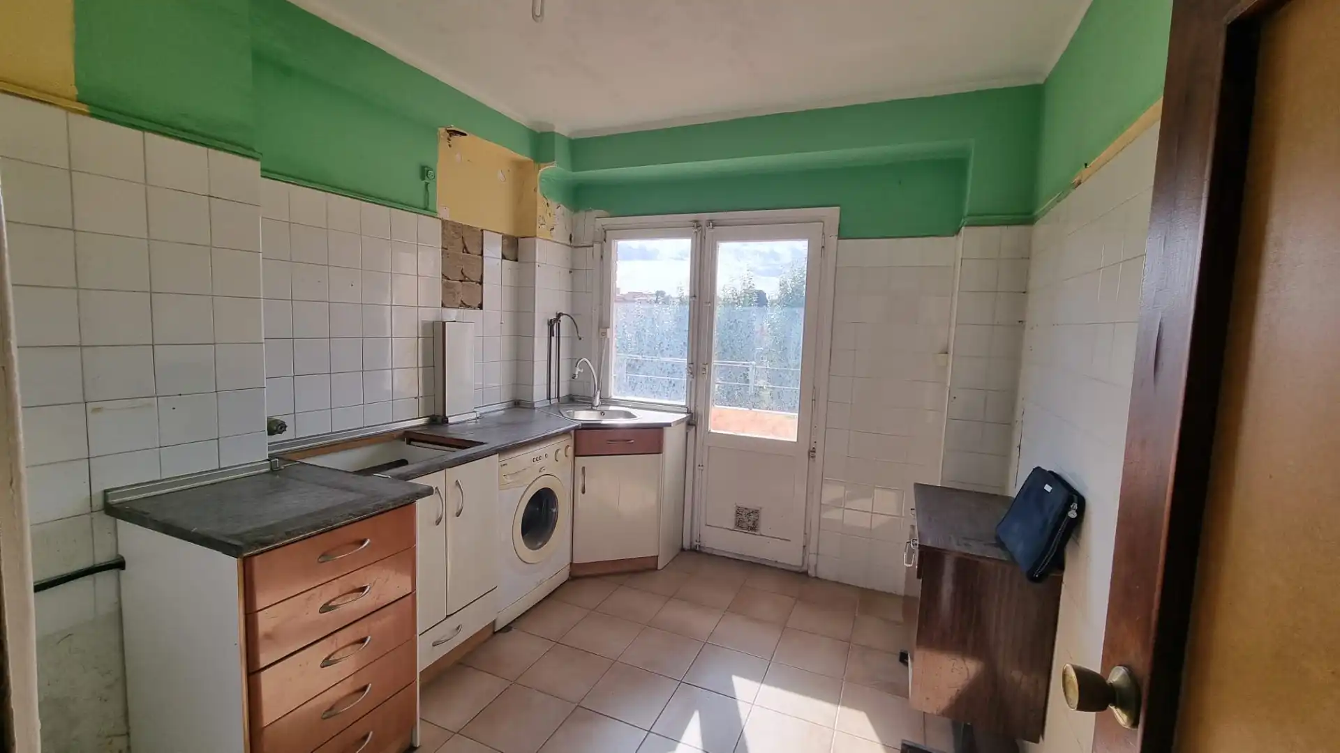 Cocina de Piso en venta en Tarazona, Zaragoza