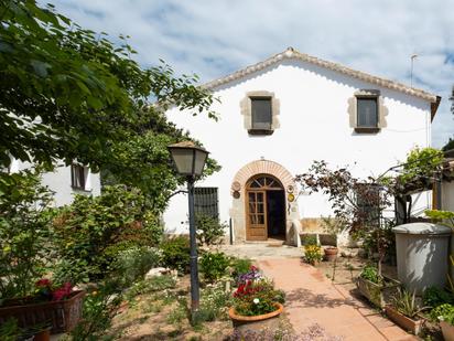 Casa o xalet en venda a Cabrils