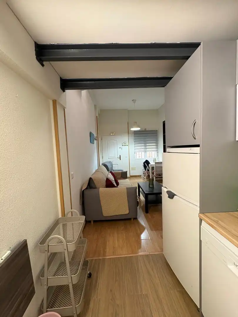 Sala de estar de Estudio en venta en Ciudad Real
