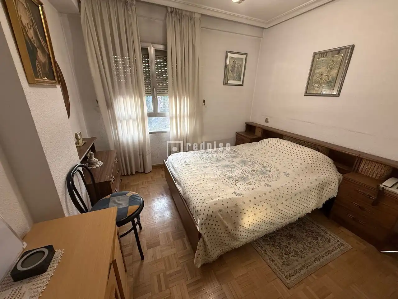 Habitación de Piso en venta en Madrid con Aire acondicionado, Calefacción y Parquet
