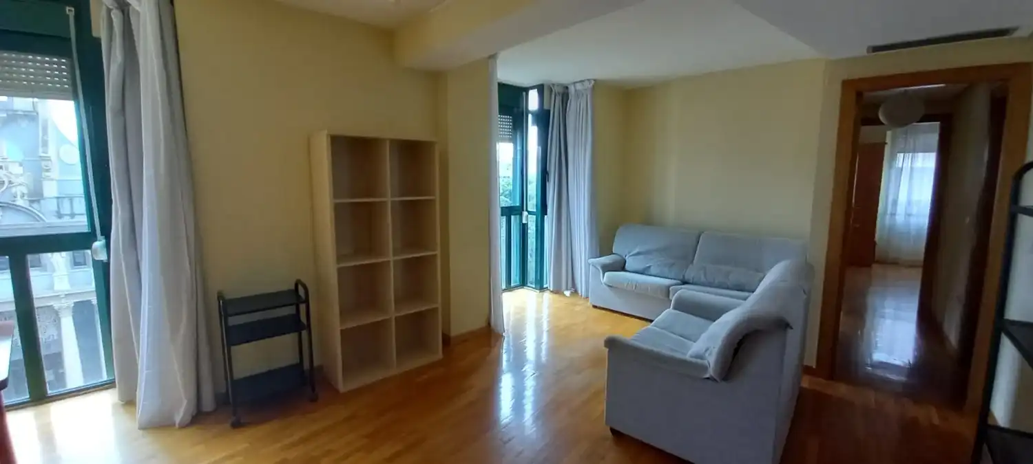 Flat for rent in San Lorenzo