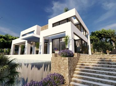 Maison avec balcon à vendre à La Fustera
