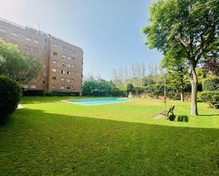 Swimming pool of Flat for sale in Castelldefels  with Terrace and Balcony