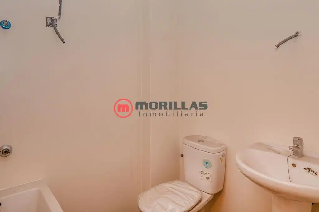 Badezimmer von Geschaftsraum zum Verkauf in Mazarrón