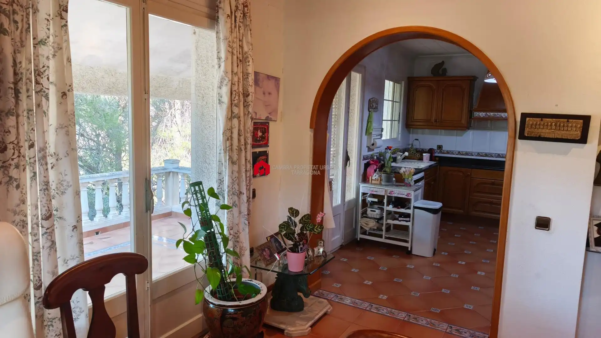 Casa o xalet en venda en Tortosa amb Calefacció, Jardí privat i Terrassa