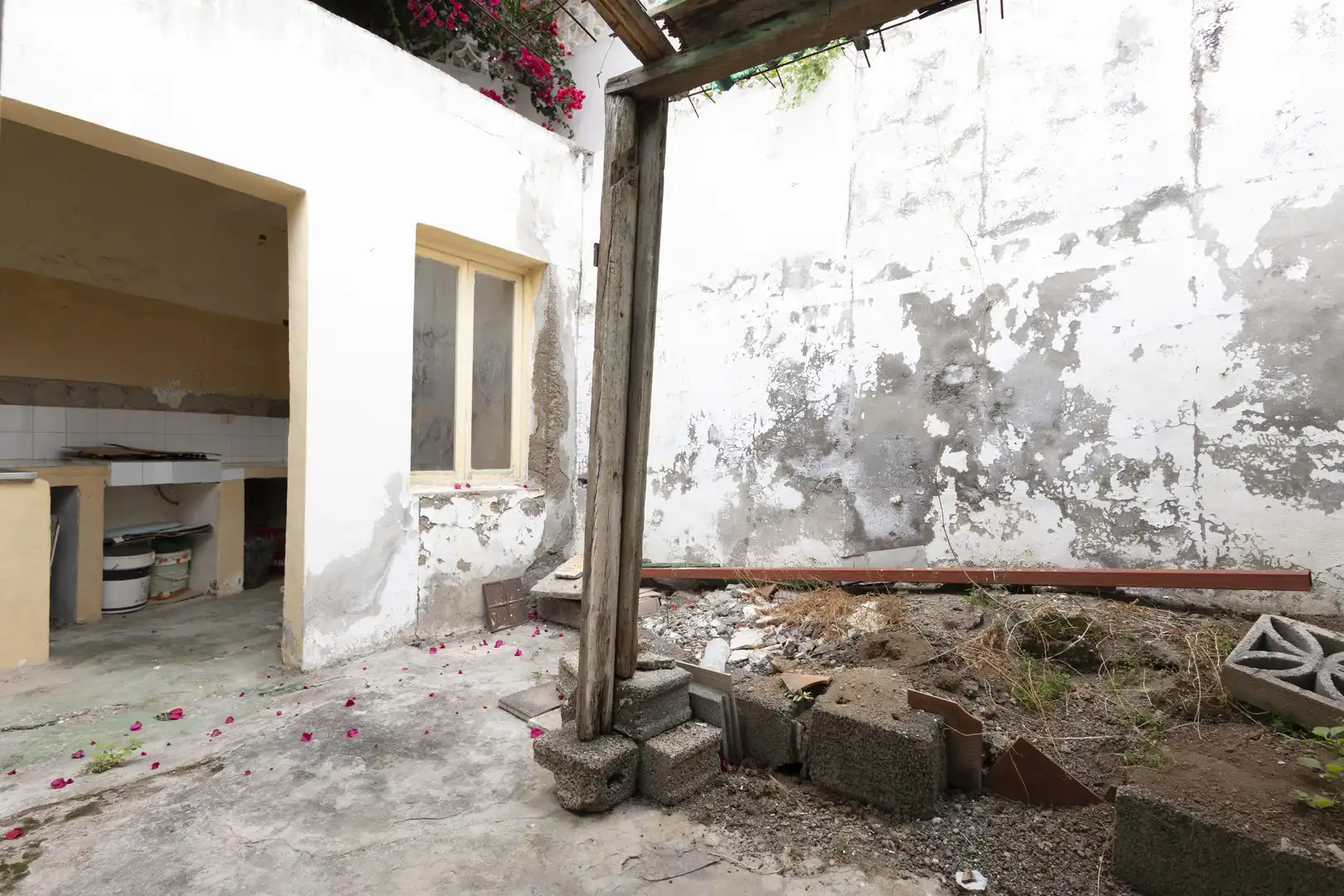 Vista exterior de Casa o xalet en venda en Puerto de la Cruz amb Terrassa i Traster