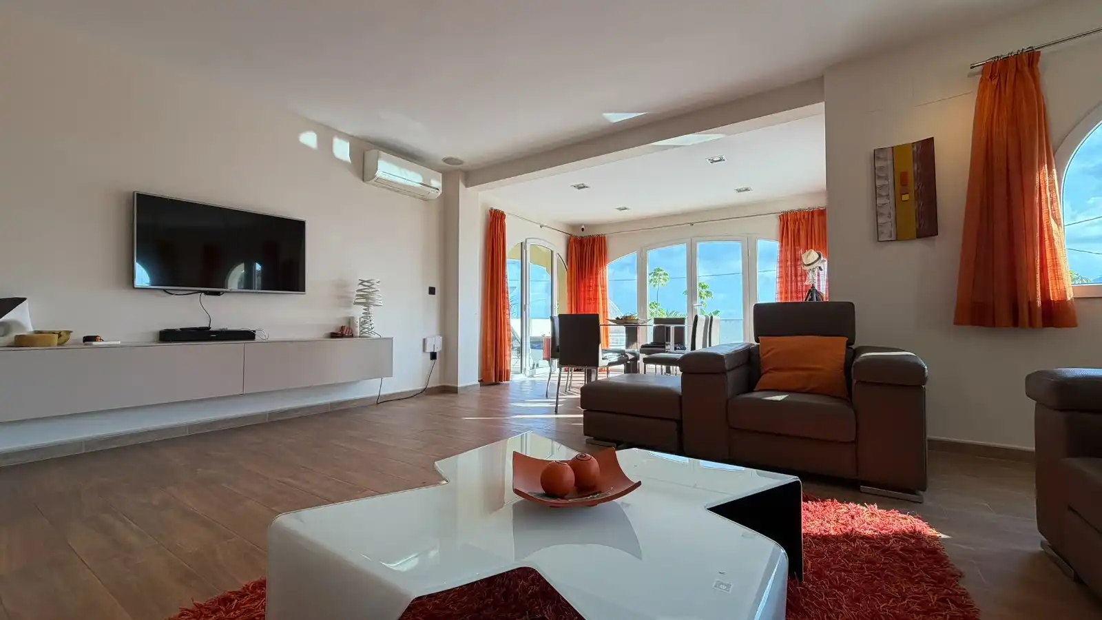 Detached house with pool for sale in Urbanización Ortenbach, imagen 7