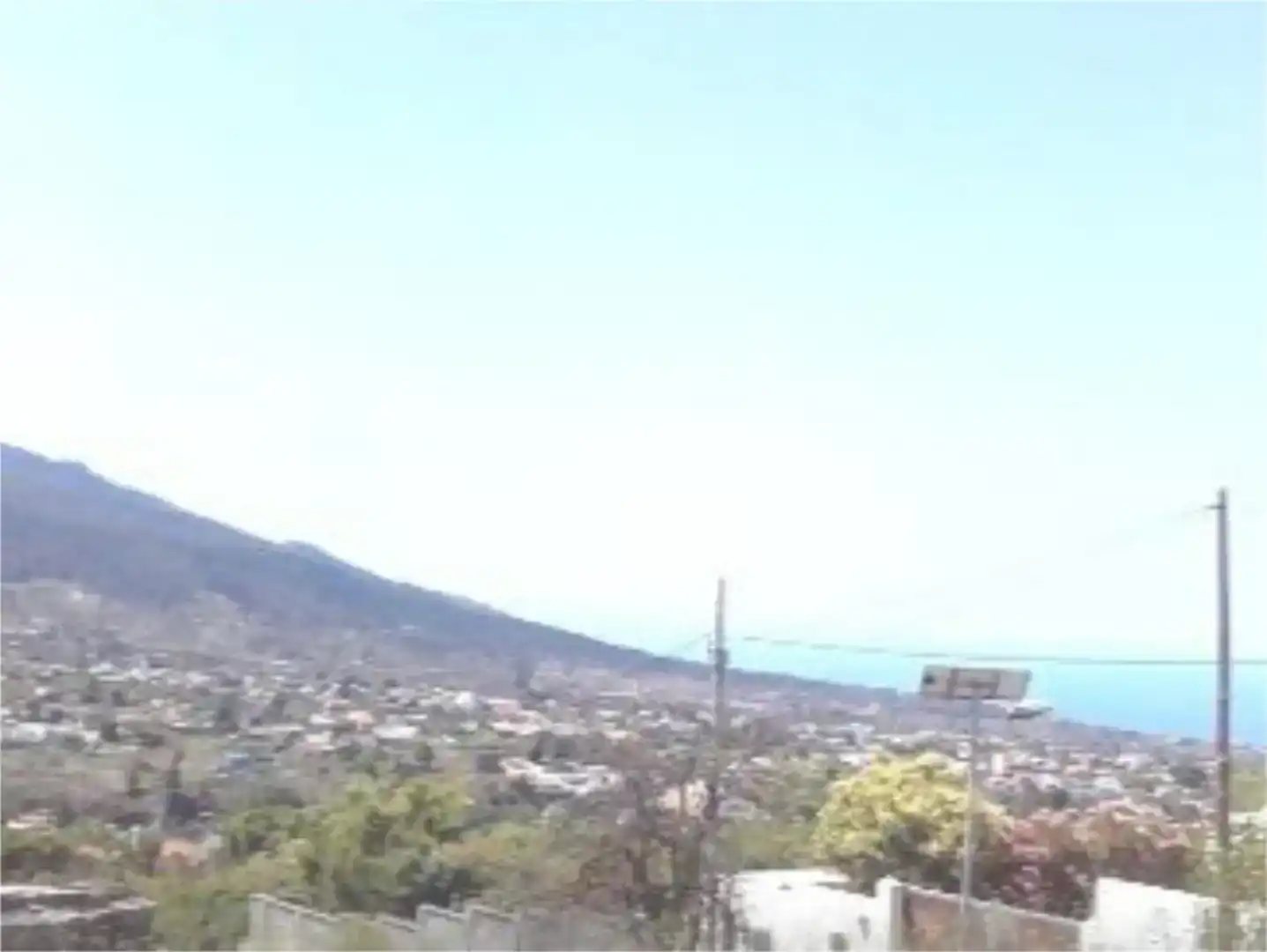 Vista exterior de Casa o chalet en venta en El Paso con Aire acondicionado