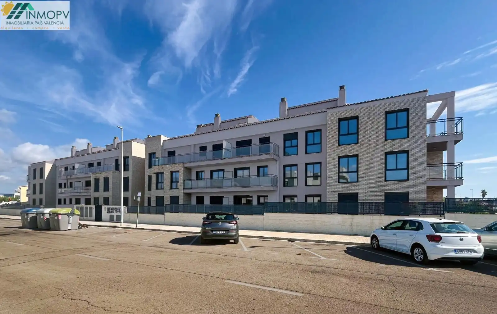 Exterior view of Flat for sale in Vinaròs  with Community pool