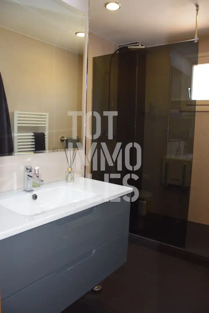 Bathroom of Detached homes for sale in Girona  with Heating and Balcony