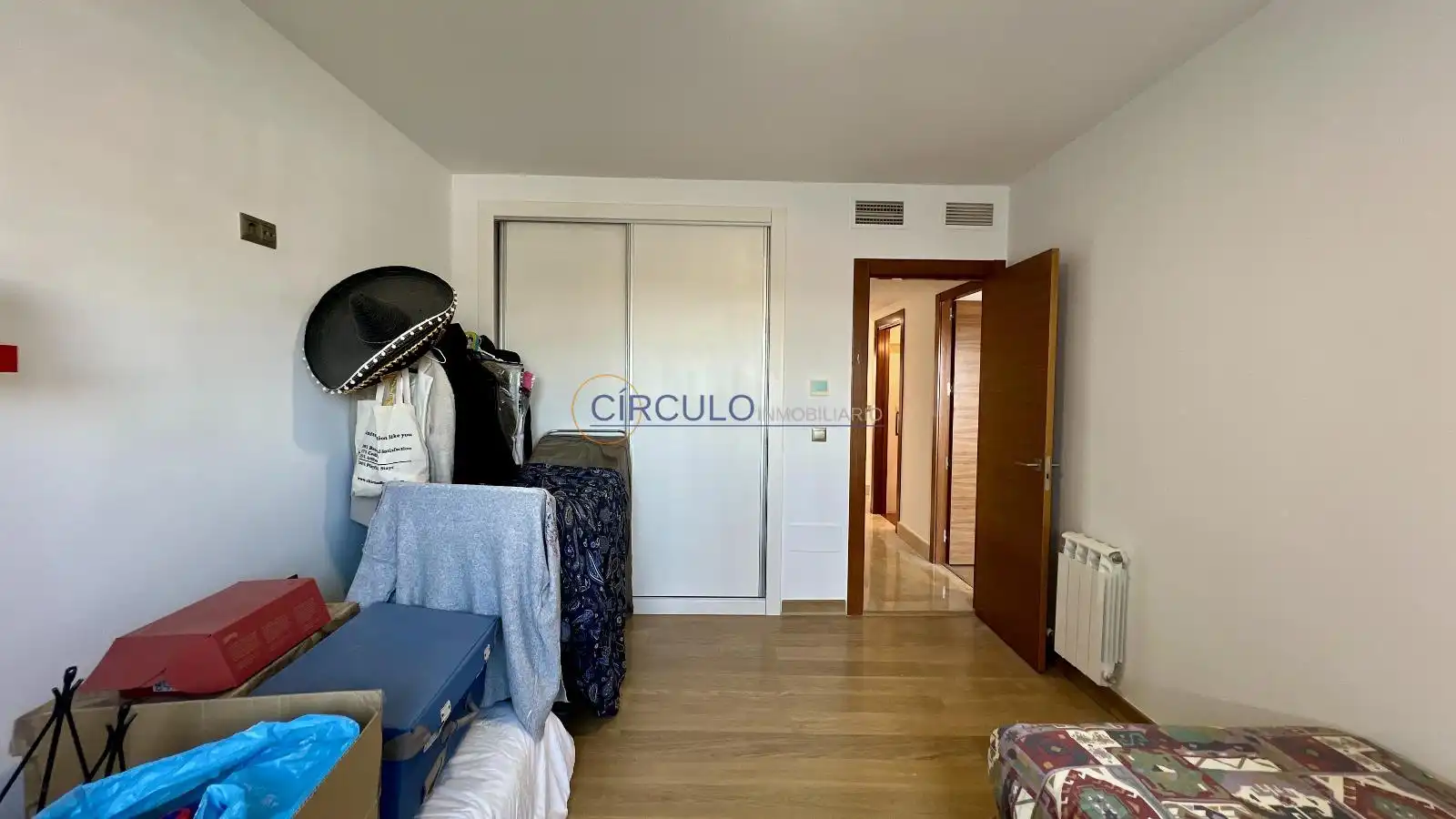 Piso con ascensor en venta en Alameda de Cervantes, imagen 47
