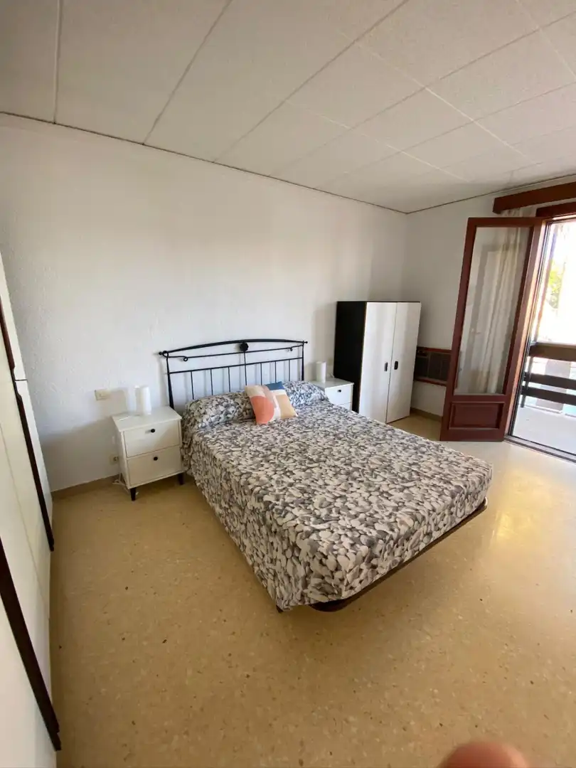 Dormitori de Casa o xalet en venda en Sagunto / Sagunt amb Aire condicionat, Jardí privat i Terrassa