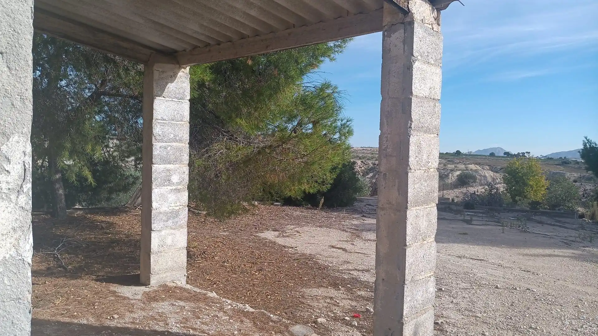 Finca rústica en venda en Altorreal - El Chorrico