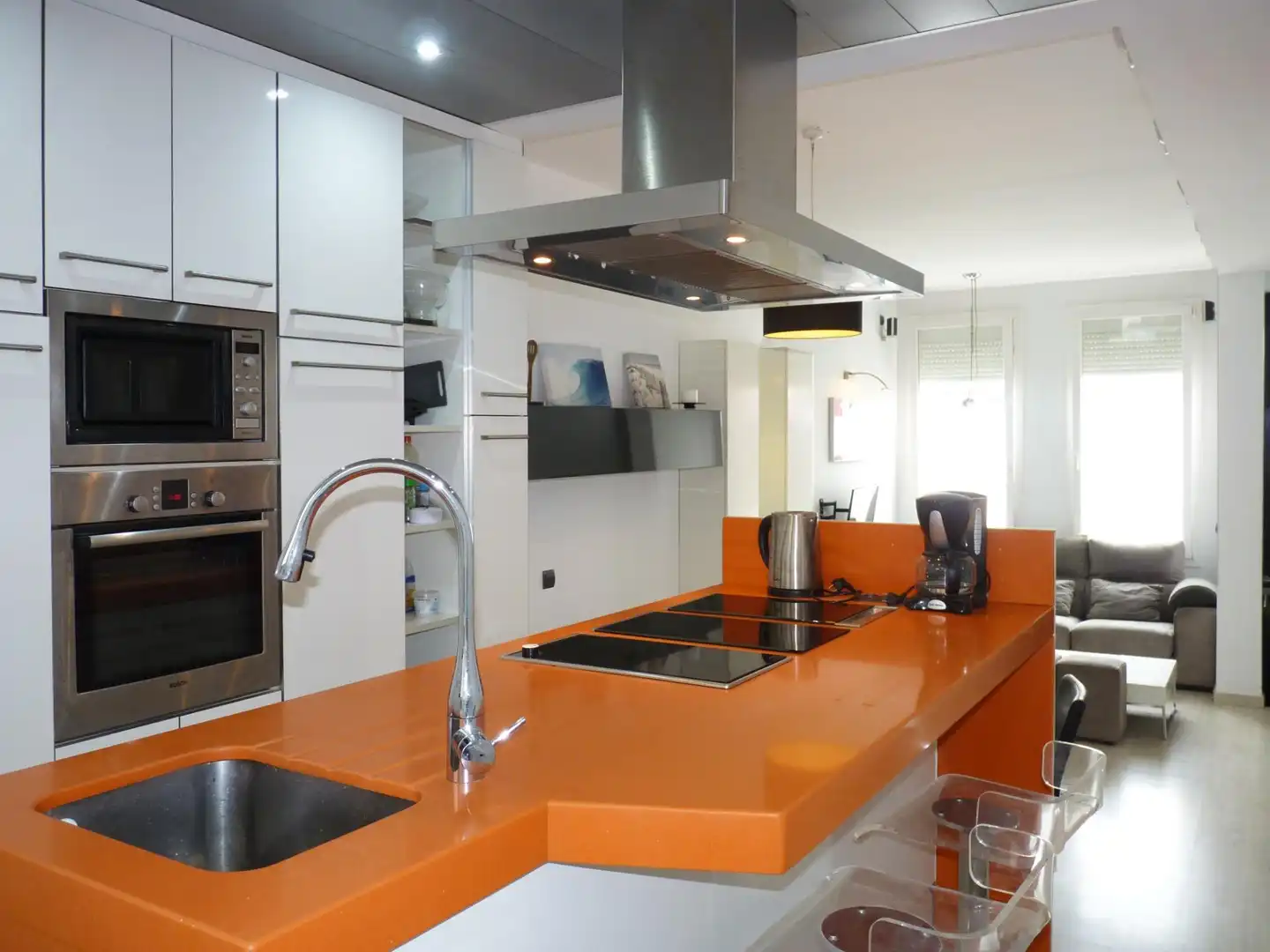 Casa a schiera con piscina in vendita a Cabalga, imagen 7