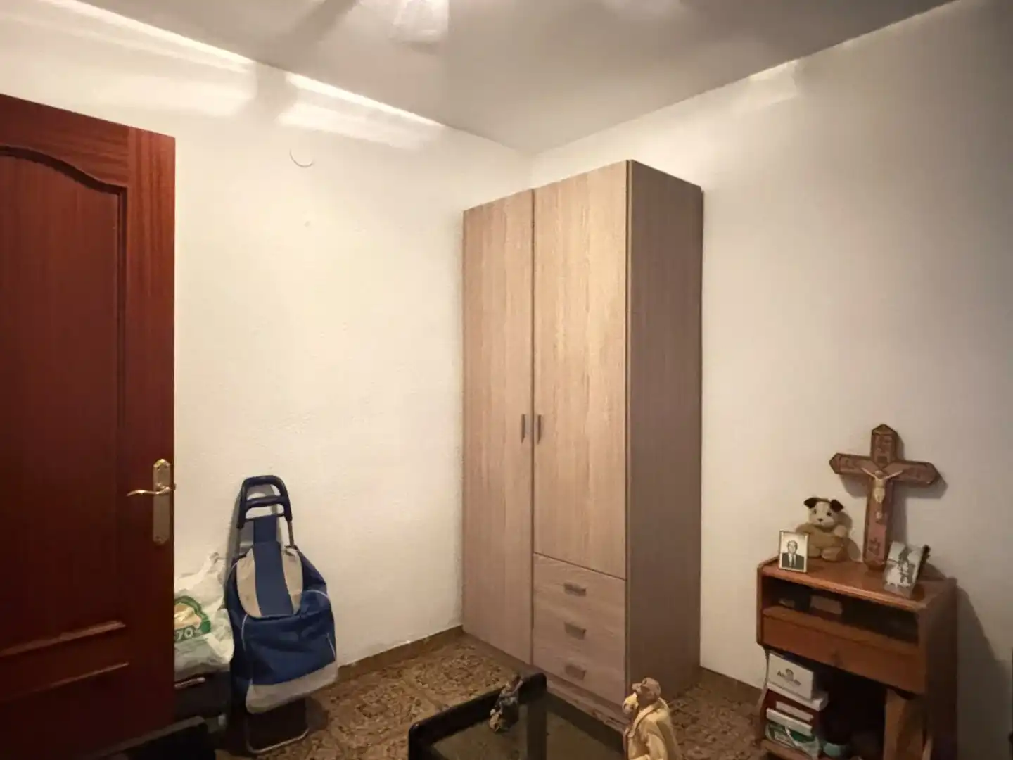 Bedroom of Apartments for sale in Mataró  with Air Conditioner and Balcony