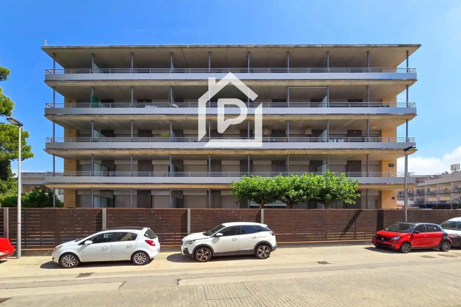 Piso con piscina en venta en Joanot Martorell