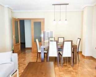 Dining room of Flat for sale in Burgos Capital  with Storage room