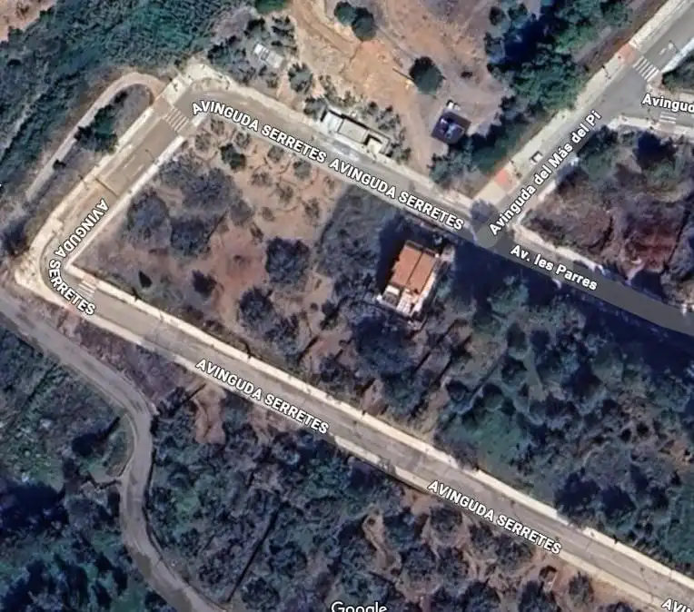 Terreny residencial en venda a Sant Joan de Moró, imagen 4