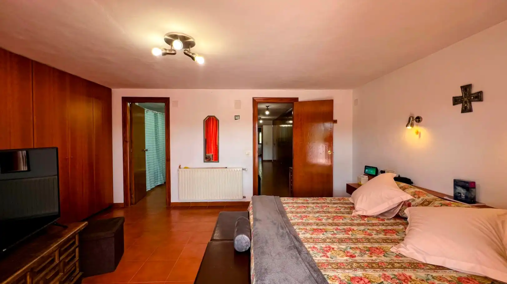 Habitación de Finca rústica en venta en Dénia con Calefacción, Terraza y Piscina