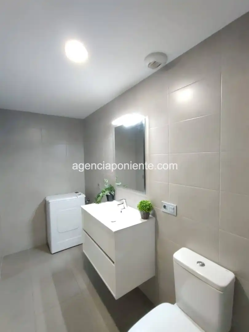 Appartement compact avec terrasse à vendre à Paseo de la Castellana, imagen 14