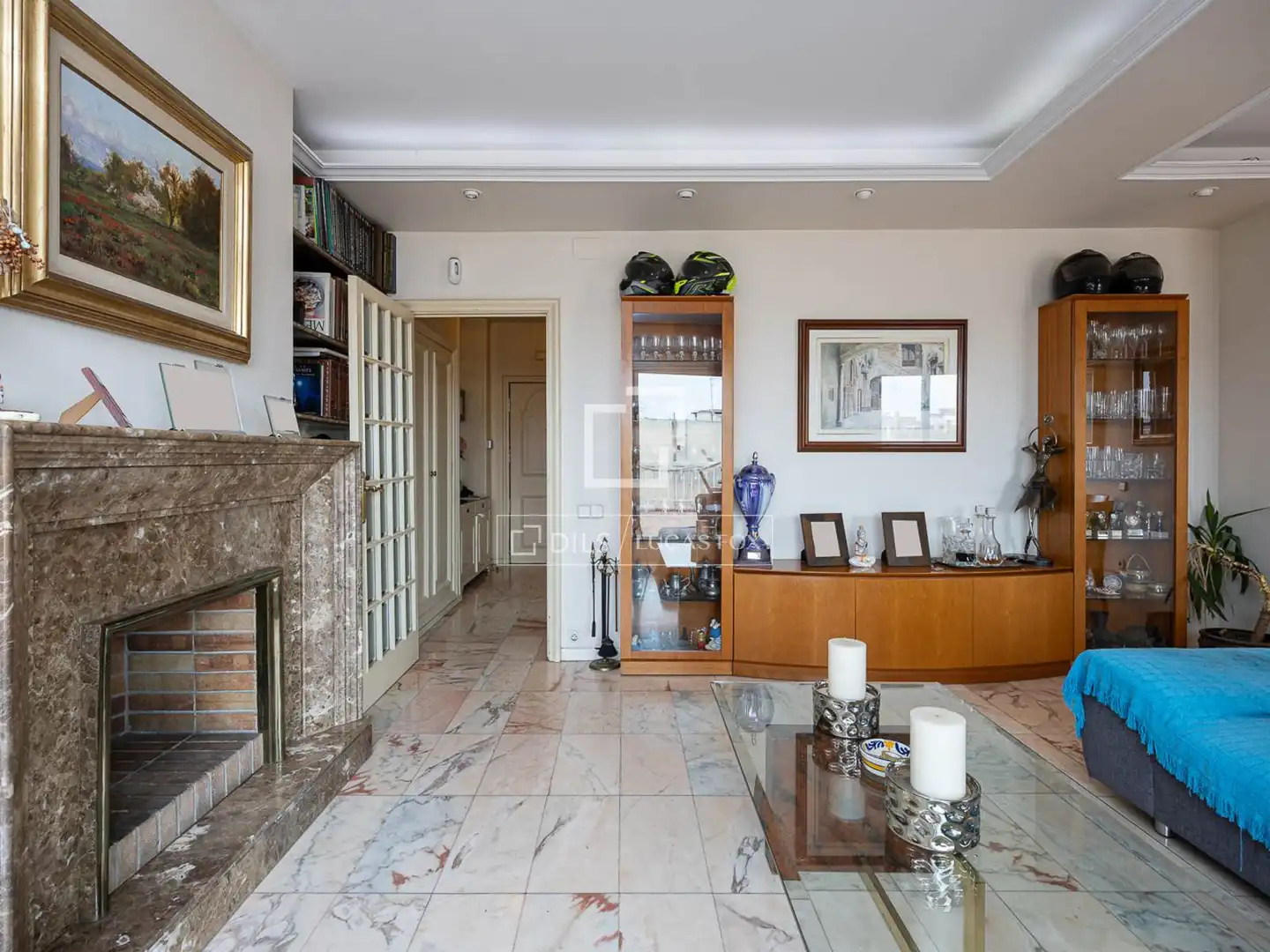 Piso con jardín en venta en Eixample, imagen 9