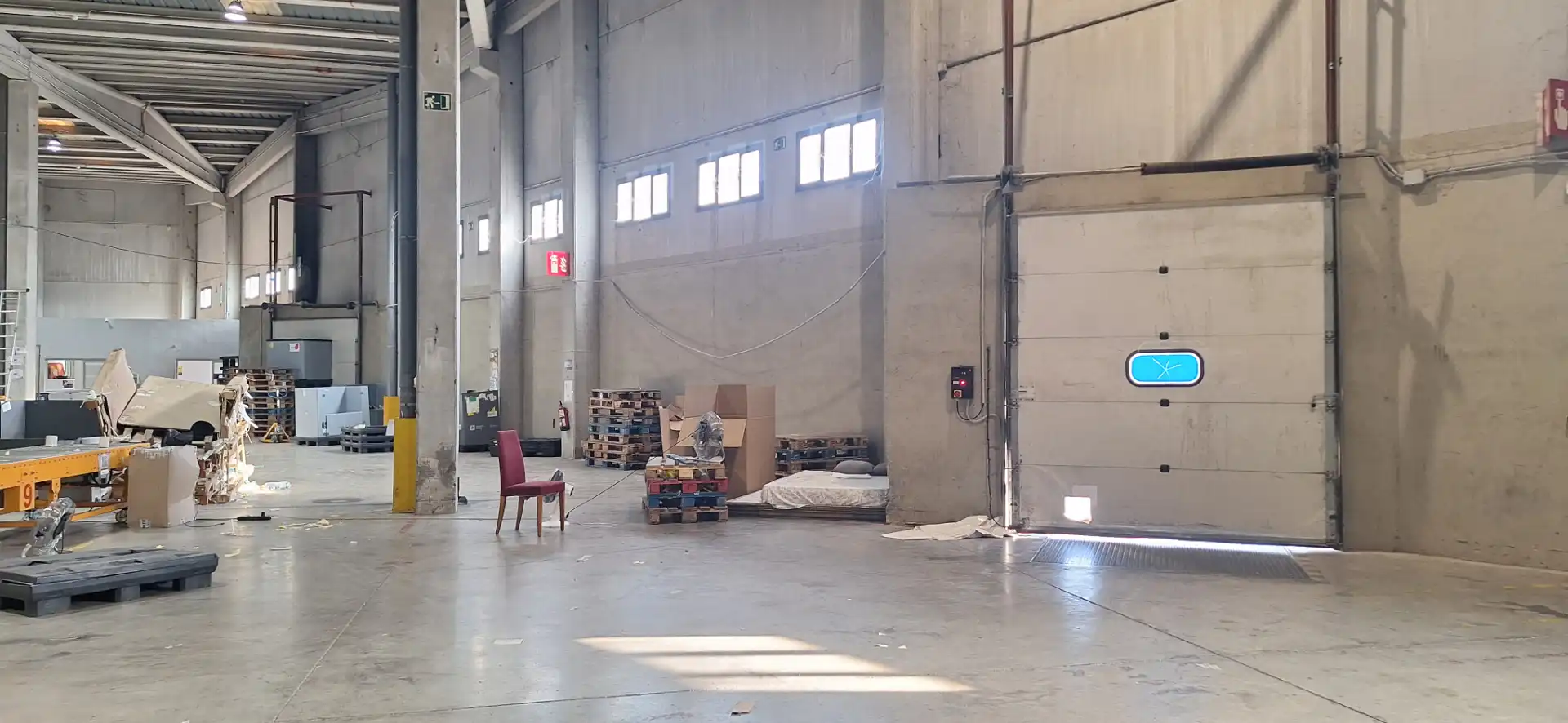 Nave industrielle à louer à Avinguda Corregers 19, imagen 14