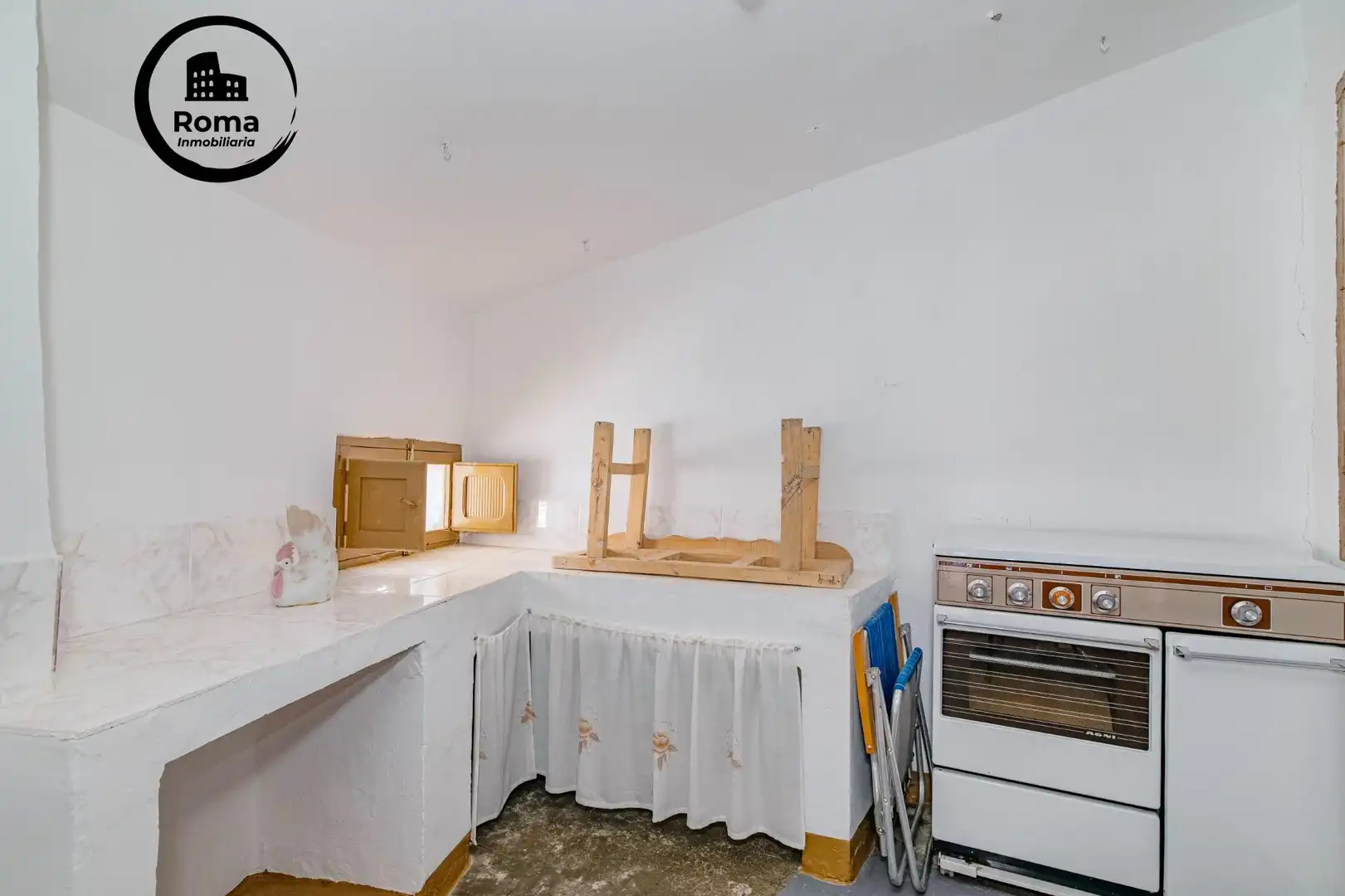 Cocina de Casa o chalet en venta en Colomera con Terraza y Amueblado