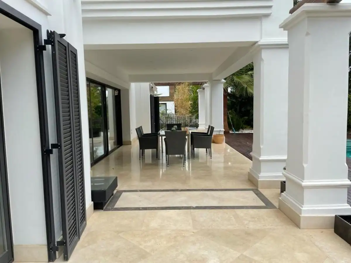 Villa mit Pool zur Miete in Milla de Oro, imagen 9