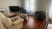 Living room of Flat for sale in  Barcelona Capital  with Air Conditioner and Heating