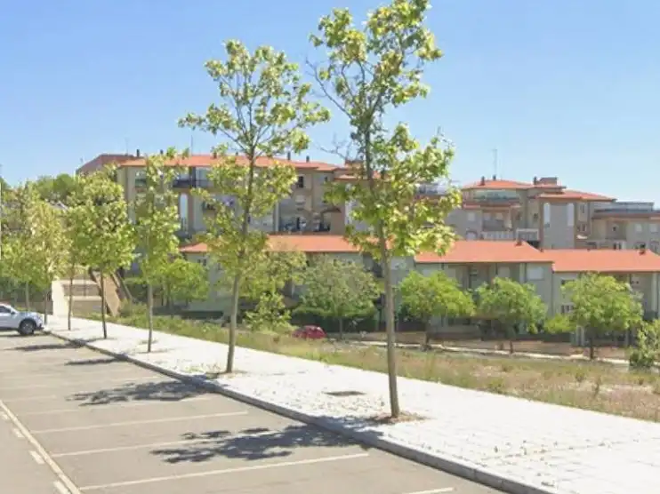 Vista exterior de Residencial en venta en Salamanca